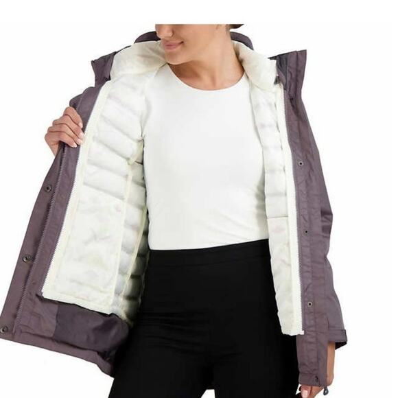 *GERRY Ladies 3-in-1 Systems Vest Jacket - Small - Picture 4 of 6